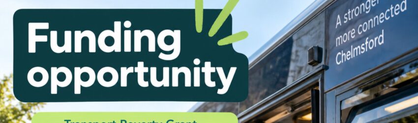 Chelmsford Funding Opportunity